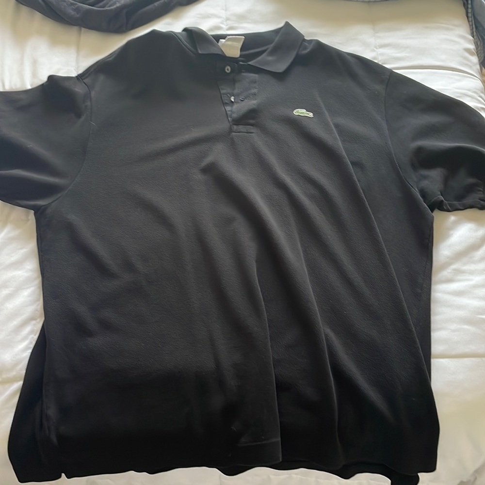 Lacoste shirt